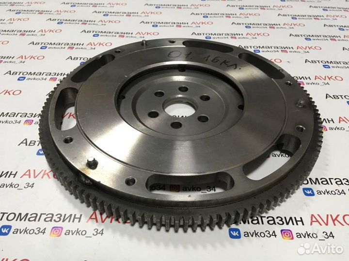 Маховик облегченный на ваз 2108-2170