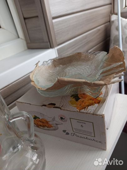 Стаканы+ много другой посуды