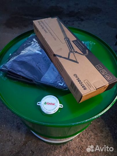 Трансмиссионное масло Castrol Syntrans AT 75W-90