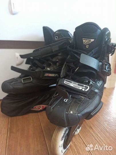 Ролики Seba igor новые (обмен)