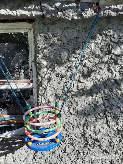 Детские качели