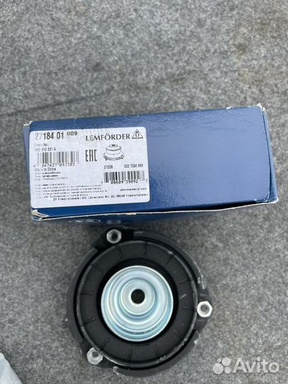 Опора амортизатора переднего Audi VW