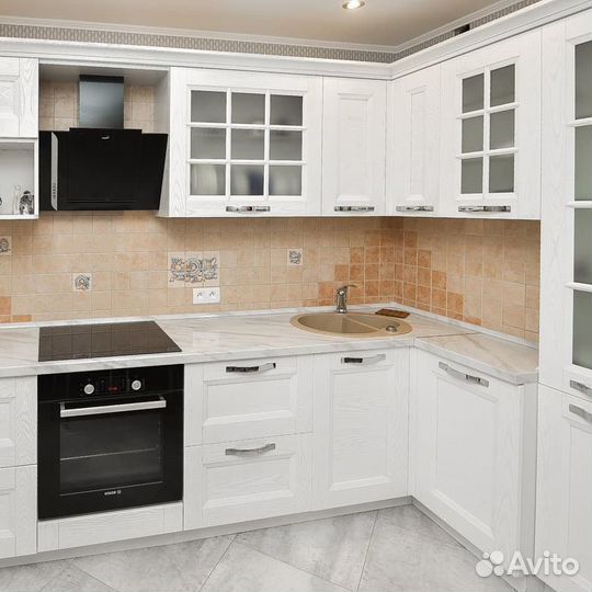 Кухни на заказ