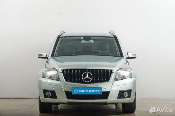 Mercedes-Benz GLK-класс 3.0 AT, 2008, 165 000 км