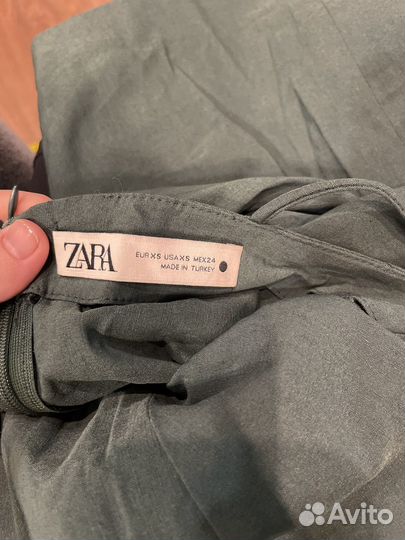 Платье zara