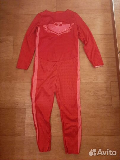 Карнавальный костюм герои в масках (Амайя/Алетт)