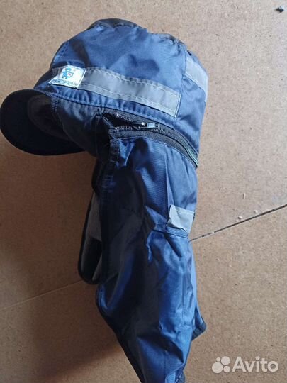 Шапка зимняя