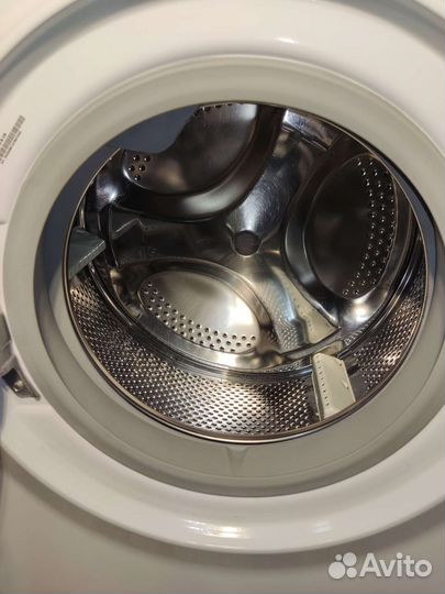 Стиральная машина Аристон 6кг/1000 об/м. в отлич.с