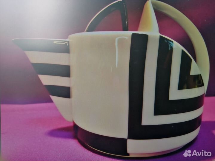 Чайный сервиз Угол отражения