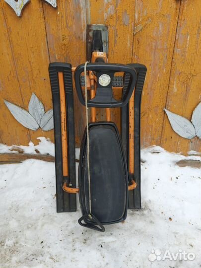 Детский снегокат бу