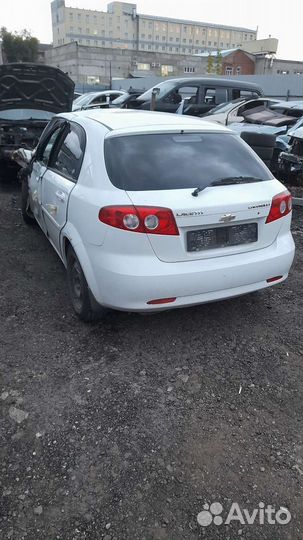 Авторазбор Chevrolet Lacetti хэтчбек