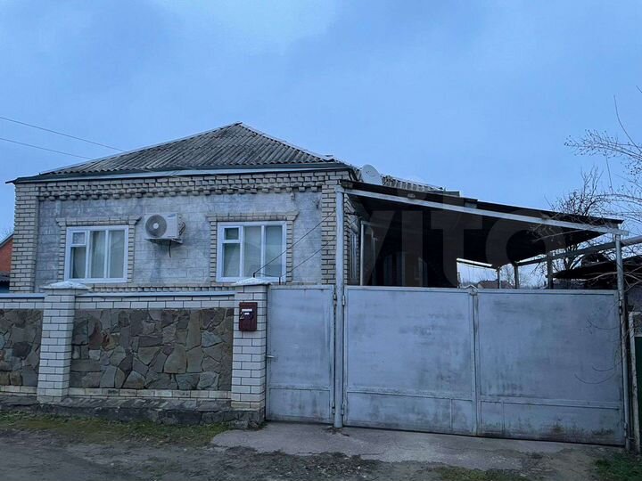 Дом 79 м² на участке 6 сот.