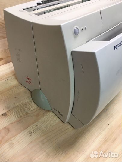 Принтер лазерный HP laserjet 1100 на запчасти