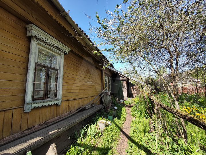 Дом 69,6 м² на участке 14 сот.