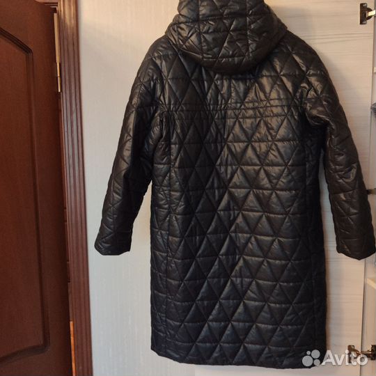 Пальто женское демисезонное 50 52