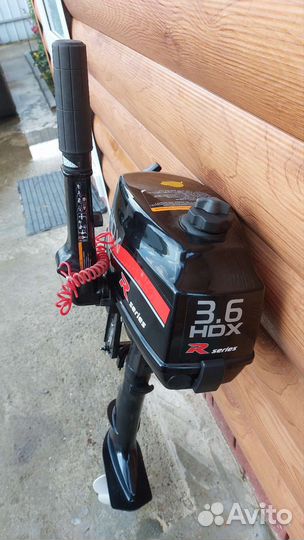 Продаю мотор для лодки