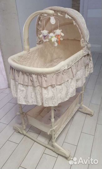 Люлька колыбель