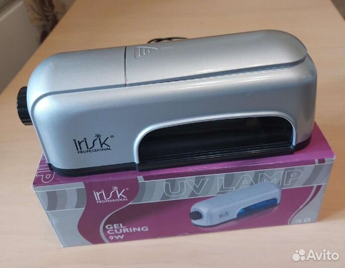 Уф лампа 9W Irisk