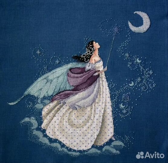 Mirabilia лунная фея комплект материалов