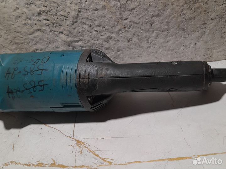 Ушм болгарка makita ga 9082 не работает