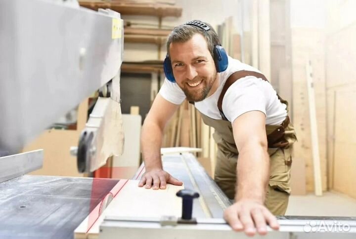 Столяр станочник(р-н Китай Города)