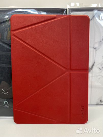 Чехол книжка Logfer для iPad 10.2