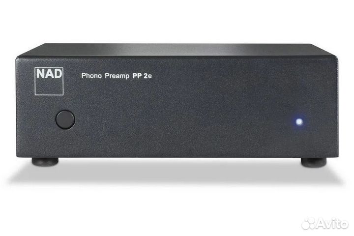 Фонокорректор NAD PP2e