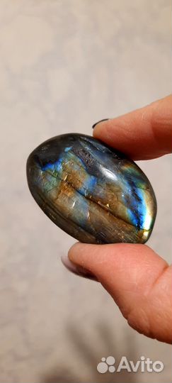 Лабрадор Лабрадорит Камень