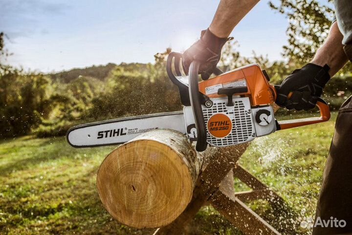 Бензопила Stihl ms 250