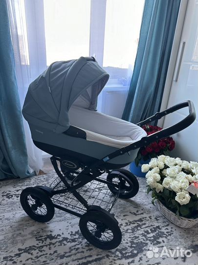 Коляска aroteam cocoline