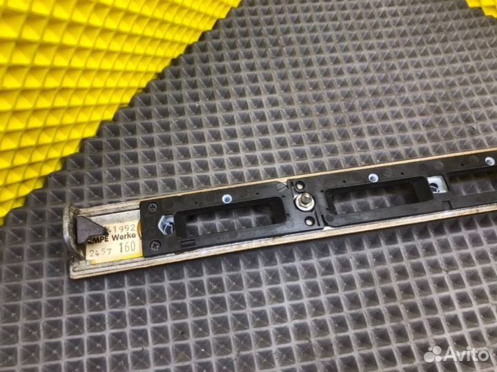 Накладка торпедо Mercedes-Benz S-Class W140