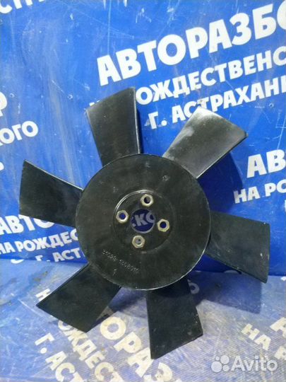Вентилятор радиатора Газ Волга 3110 седан 406 2008