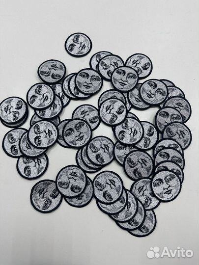 Нашивки на одежду