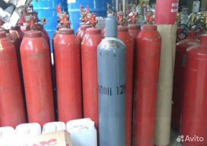 Баллоны б/у