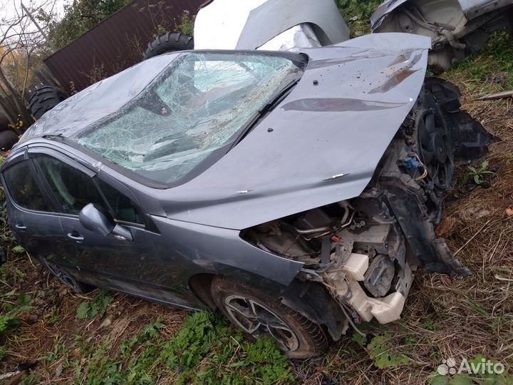 Пежо 308 2008г разбор