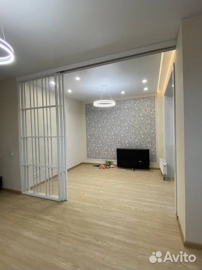 Распашные двери лофт