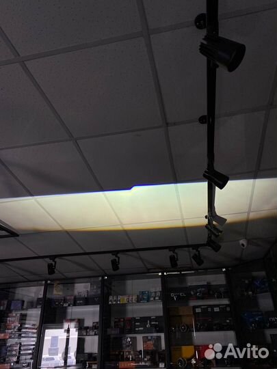 Биксеноновая линза H1