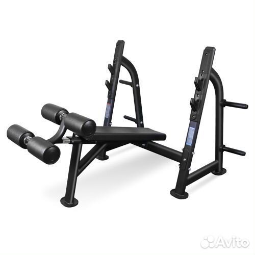 Скамья для жима bronze GYM BR-1013