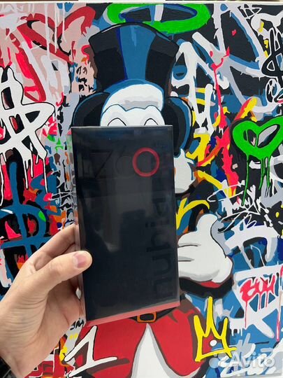 ZTE nubia Z60 Ultra, 16/512 ГБ