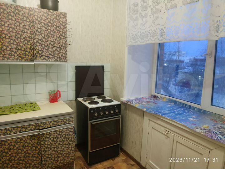 1-к. квартира, 36 м², 5/5 эт.