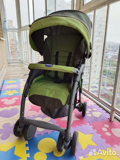Прогулочная коляска Chicco Simplicity