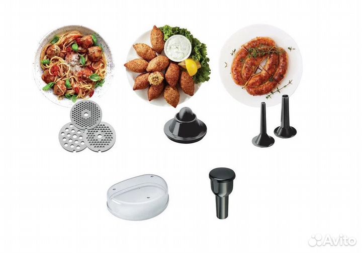 Мясорубка Kenwood MG-510