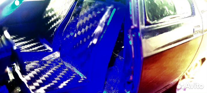 Большие модельки машин