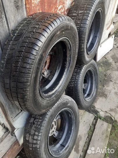 КАМА Кама-217 175/70 R13 H