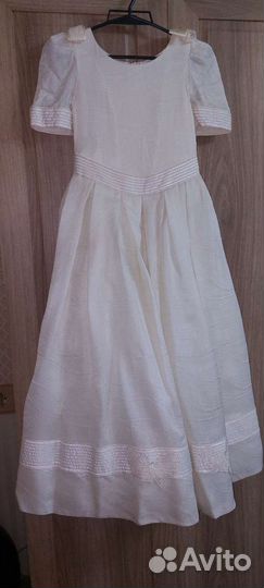 Платье для девочки на выпускной 146 152