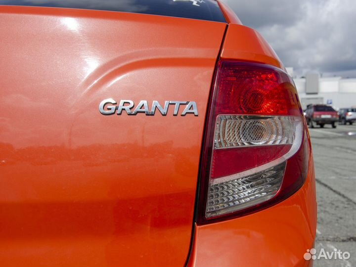 LADA Granta 1.6 МТ, 2016, 147 000 км