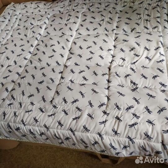 Одеяло пэчворк