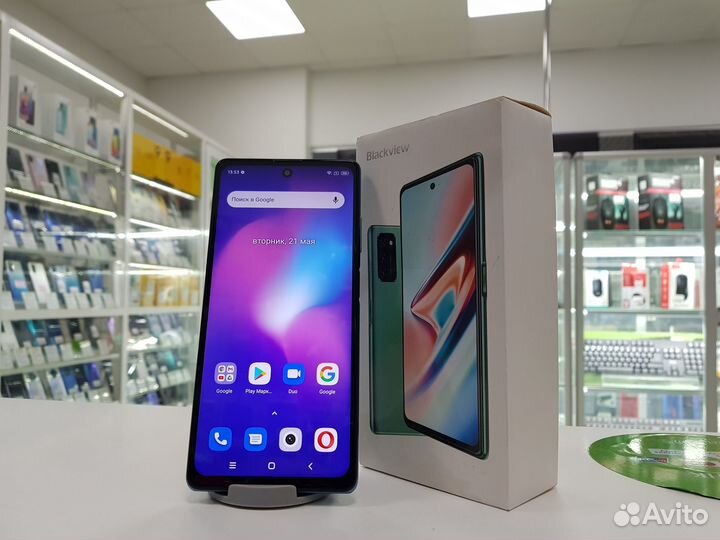 Blackview A100, 6/128 ГБ