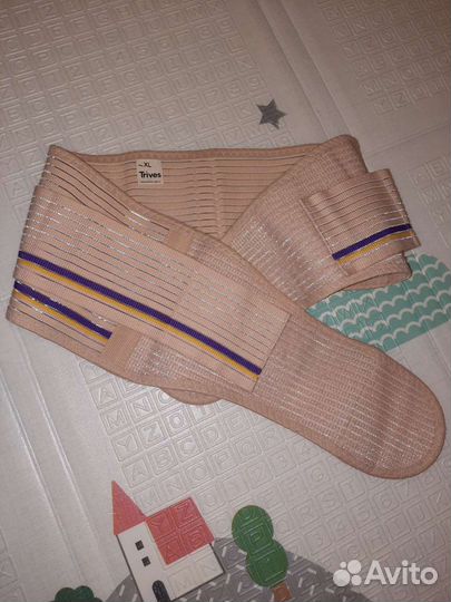 Бандаж для беременных Trives, размер XL