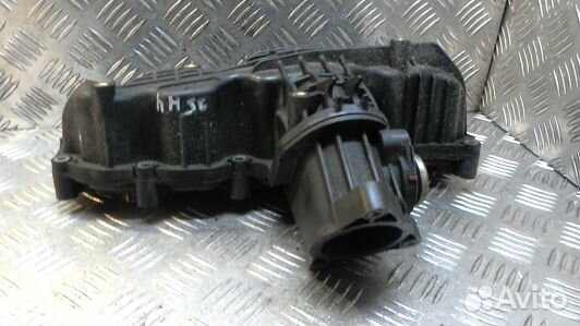 Впускной коллектор дизельный skoda octavia A5 (95H